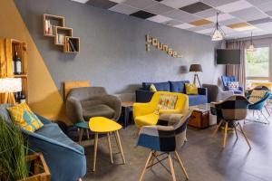 Hotels Sure Hotel by Best Western Lille Tourcoing Ex Hotel Garden : photos des chambres