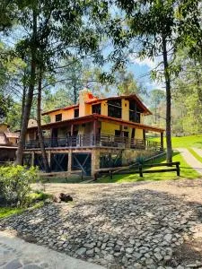 Cabaña La Esperanza - Jiquilpan de Juárez