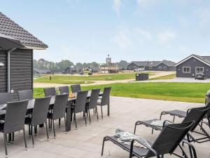20 person holiday home in Sydals