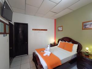 Hostal La Mirada del Solitario George