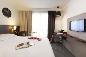 Hotels ibis Styles Beaune Centre : photos des chambres