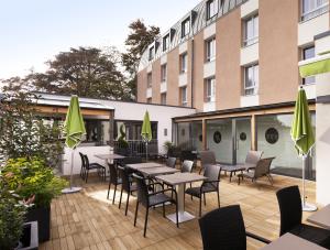 ibis Styles Beaune Centre