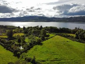 Chalet Amadeus Guatavita - Sesquilé