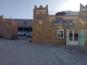 Hotel Izlane - Aghbala