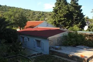 Seaside holiday house Cove Rogacic, Vis - 8886 - Rogačić