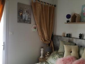 Maison rénovée à la ferme avec jardin privé, WI-FI, pêche, balançoire, trampoline - Brem-sur-Mer - FR-1-426-103