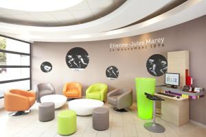 Hotels ibis Styles Beaune Centre : photos des chambres
