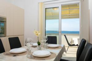 Apartments by the sea Mandre, Pag - 4093