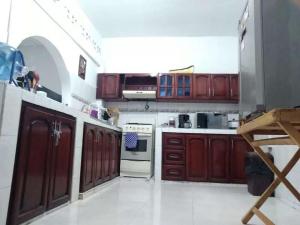 Casa entera, los clientes pueden usar todo el espacio y no tendrán que compartirlo con el anfitrión ni con otros huéspedes