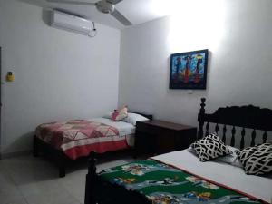 Casa entera, los clientes pueden usar todo el espacio y no tendrán que compartirlo con el anfitrión ni con otros huéspedes