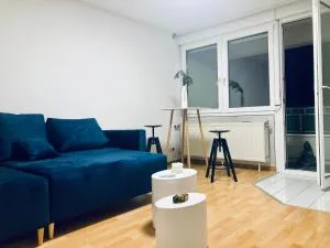 Taunus top floor Balkon Altstadt Messe Frankfurt 10 min - Eichwäldchen
