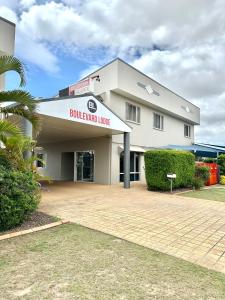 Boulevard Lodge Bundaberg