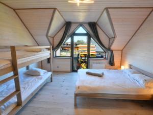 Comfortable holiday homes with air conditioning