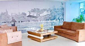 Flat bela vista master