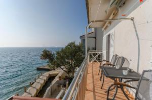 Apartment Slobodan by the sea