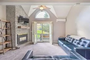 Ellicottville Townhome about Half Mi to Slopes! - Olean