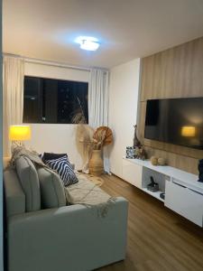 Apartamento dois quartos ponta verde próximo à orla de Maceió