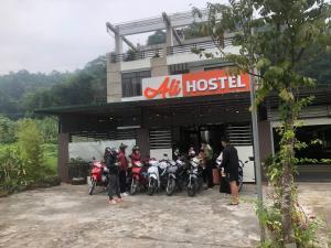 Ha Giang Ali Hostel