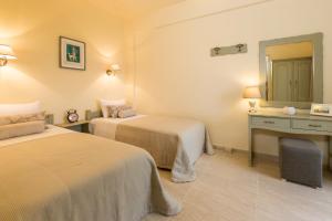 Agrimia Holiday Apartments Chania Greece