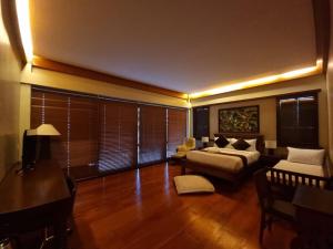 The Asri Dive and Leisure Resort