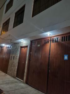 Alojamiento de habitaciones Confort