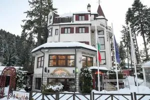 Alpin Borovets, Алпин Боровец - Velingrad