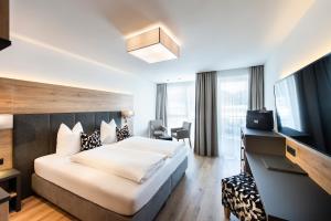 Deluxe Room room in Hotel Modern Mountain