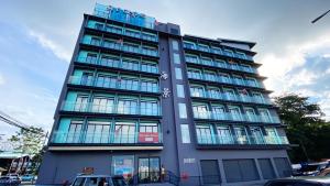 Grace Samudera Hotel - Ubytování bez kategorie ve městě Semporna