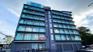 Grace Samudera Hotel - Semporna