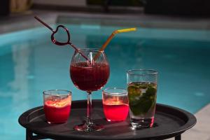 Thermis Luxury Villa, Loutraki