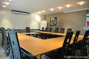 Hotels Fasthotel Carcassonne : photos des chambres