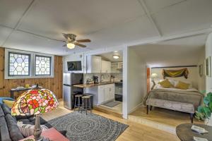 Guest Cottage on 1 Acre 20 Mins to Asheville!