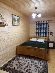 Котедж "Затишний відпочинок"