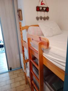 Appartements Studio cabine vue sur les Pyrenees : Appartement 1 Chambre