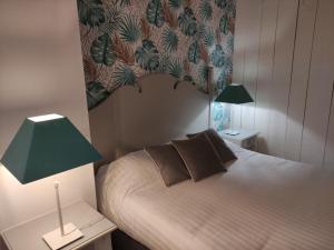 Hotels Le Pavillon Saint-Martin : photos des chambres