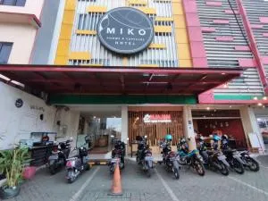 Miko Rooms & Capsules hotel - Djemurwonosari Kendang