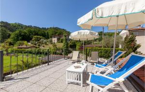 3 Bedroom Lovely Home In Camaiore