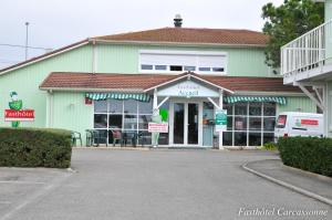 Hotels Fasthotel Carcassonne : photos des chambres