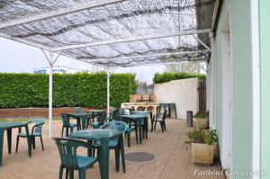 Hotels Fasthotel Carcassonne : photos des chambres