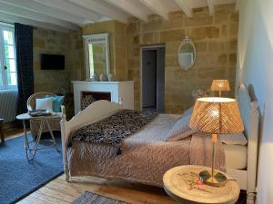 B&B / Chambres d'hotes La Girondine : photos des chambres