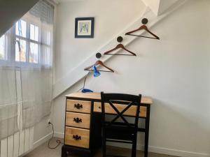 Appartements Les Mots Bleus : photos des chambres