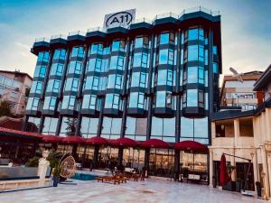 A11 HOTEL BOSPHORUS