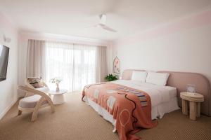 莫利穆克 Motel Molly - Boutique Hotel Mollymook 酒店 套房