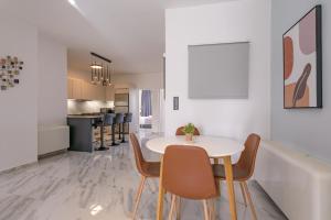 Theotokopoulos Park Renovated Apartment