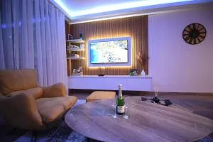 2BR Lux Apartment in Skopje-Free Parking - Petrovec