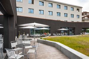 Laax wellnessHostel3000