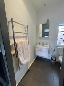 The Waterkant Loft apartment