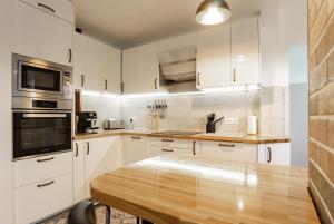 Appartements Gambetta chaleureux T3 avec place de parking privee : photos des chambres