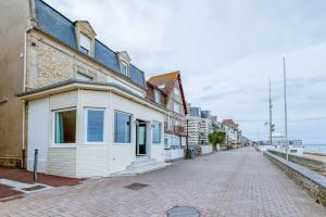 Appartements Aux Bains des Mots - vue mer : photos des chambres