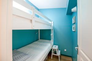 Appartements Aux Bains des Mots - vue mer : photos des chambres